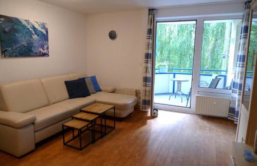 Aquamarin - charmantes Appartement mit Balkon - Photo 8