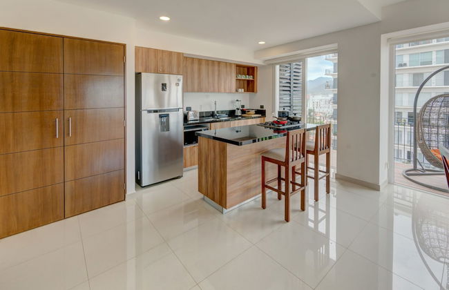 Spectacular Beach And Mountain View Condo - 5 Min From The Beach - Foto 6