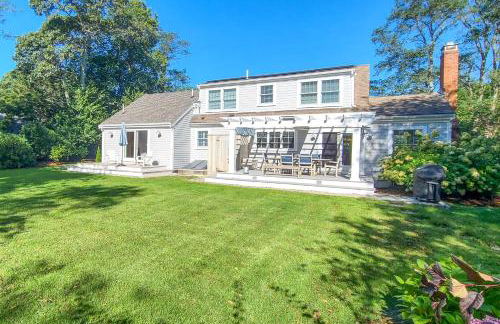 3 Bicycles Provided! Cape Cod Cottage with Deck - Foto 34