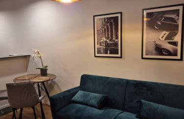 Apartamenty Ceglana Park - prywatny parking - piękne osiedle - nowe luksusowe mieszkanie z biurkiem - Foto 34