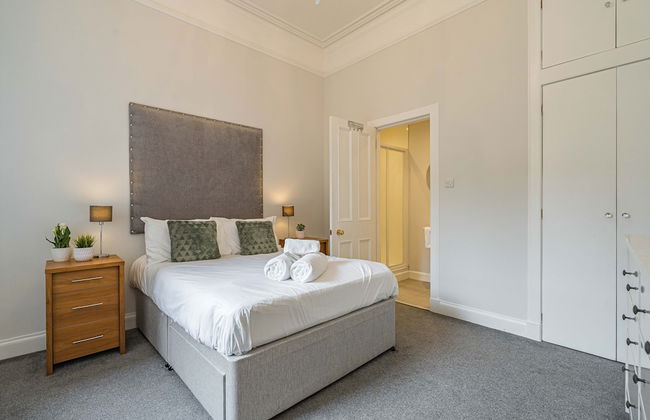 Chic 2 Bedroom Apartment near Old Town - Foto 6