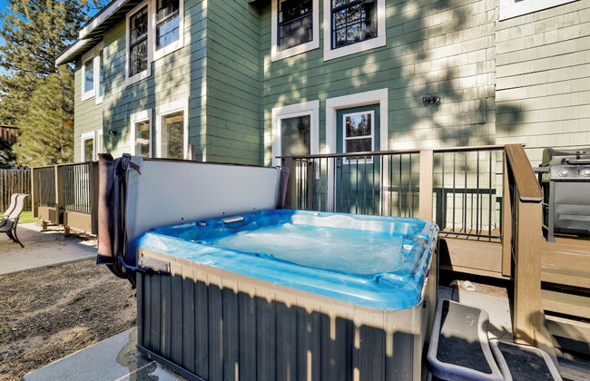 Fawnskin Chalet#1826 - Foto 30