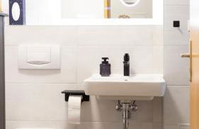 Apartment "Engel" für 4 Gäste 56m2 - Direkt im Zentrum - Foto 13