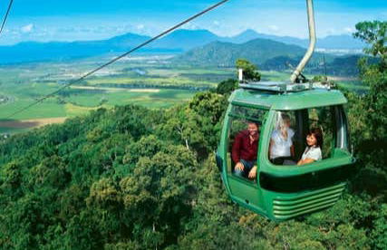 Paseo en globo por Cairns - Foto 9