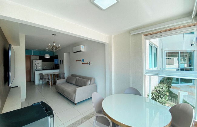 Lindos apartamentos no Porto Cayman - Foto 62