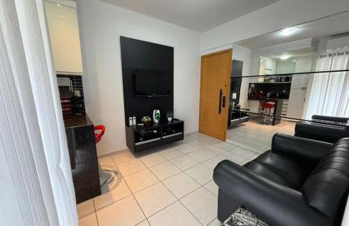 Apartamento setor Sul, todo mobiliado perto de tudo - Foto 16