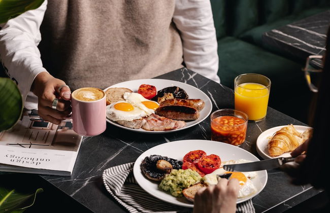 Native King’s Wardrobe, St. Paul’s - Foto 61