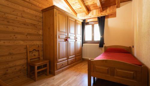 Maison Godioz - Appartamento 7 - Foto 4, wardrobe