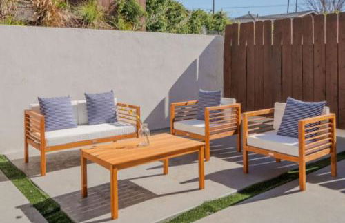 ArtsDistrictDtLA-2022 BUILT WithVIEWS WD - GARAGE - Foto 49