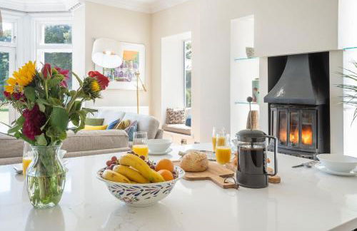 Country Retreat Sleeping 15 - Bron Menai - Foto 12