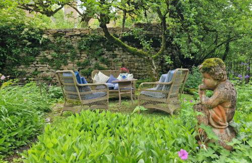 Moulin du XIIIe siècle pour 2 personnes - Photo 8