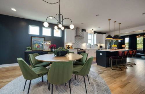 Nations Elegance Rooftop And Private Patio - Foto 29