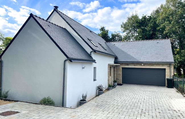 L'allée Couverte - Foto 17