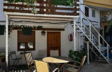 Precioso apartamento con a/a en Ruzafa con terracita privada y acceso a un jardín, para 2-3 personas - Photo 16