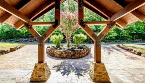 Little Red River Chalet - Foto 3