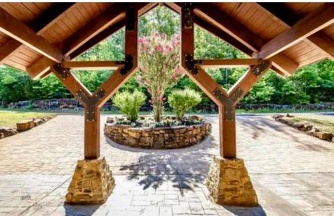 Little Red River Chalet - Foto 3