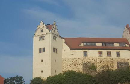 Ferienwohnung Wettin - Foto 1