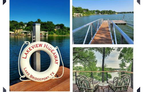 Lakefront, Private Dock, Spectacular Views - Foto 1