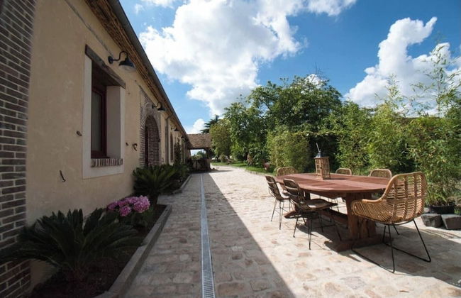 Le Relais des Calèches - Foto 15