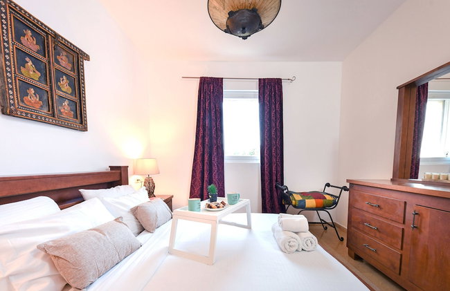 MAMAD - Deluxe 2BD Jaffa Dreams W Pool & Parking - Foto 19