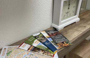 Casa Antic Große Moderne 45qm wohnung im Zentrum Am Bahnhof Kostenloses WLAN - Foto 7