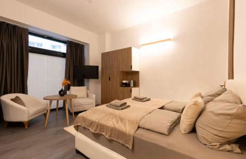 Jomi Stays Berlin - Kudamm - Foto 35