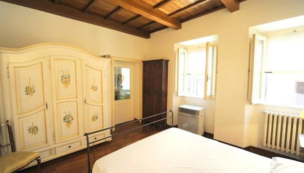 Spanish Step Suite - Foto 3, Habitación