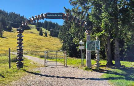 Ferienwohnung Alpenherz - Photo 71