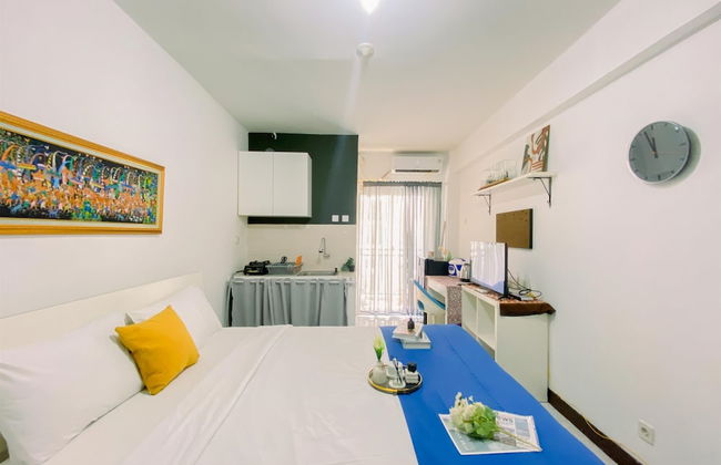 Cozy And Simply Look Studio Cinere Resort Apartment - Foto 3