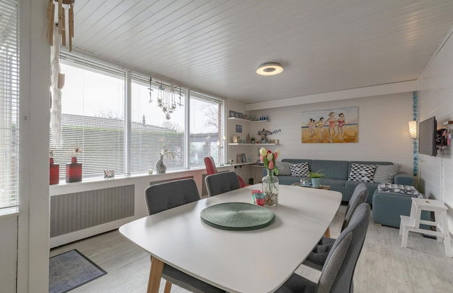 Attractive Holiday Home With Garden - Foto 12