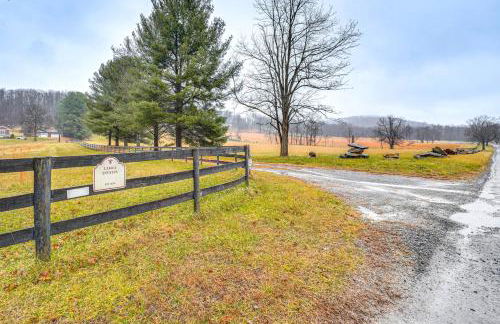 Serene 10-Acre Estate Near Loudoun County Wineries - Foto 34