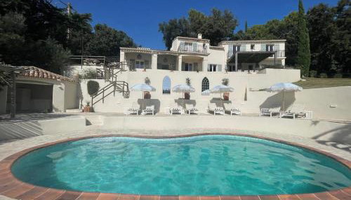 Amazing family villa with a swimming pool - Foto 1, sunbed