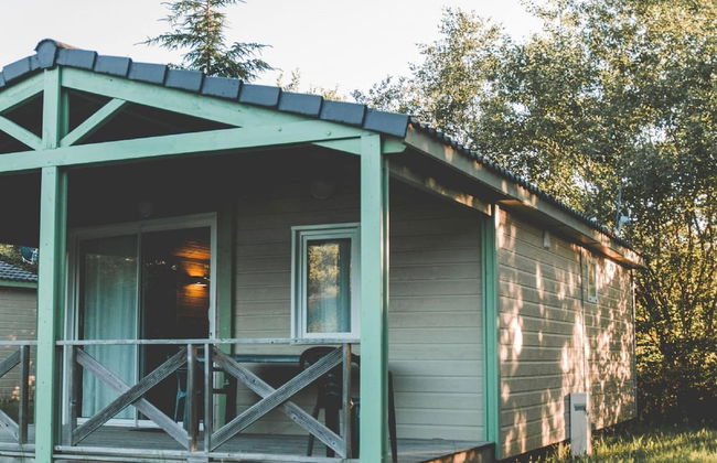 Wooden Chalet on the Edge of Lac de Miel - Foto 22