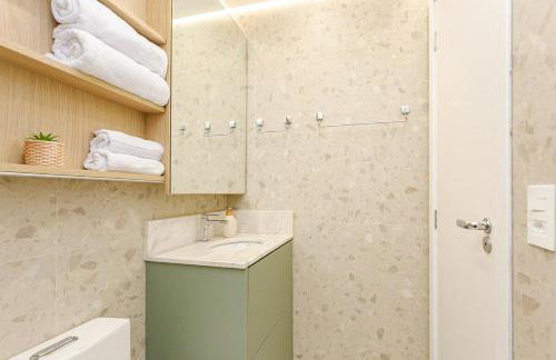 Apartamento Duplex até 4 Pessoas com Vaga - TAKE DUPLEX - Foto 16