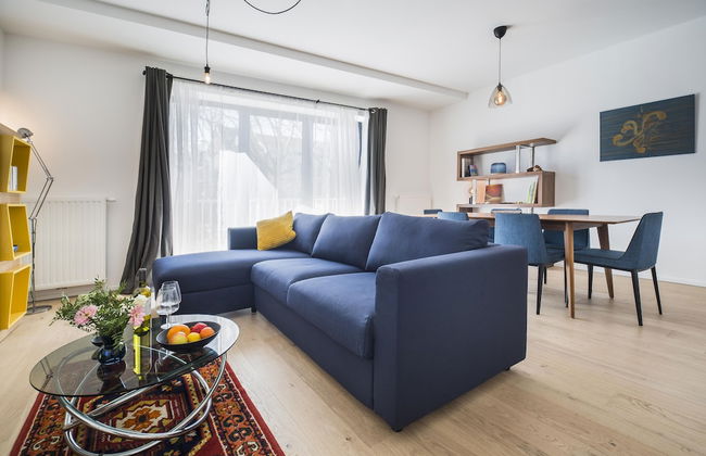 Brussels Cosy Voltaire Residence - Foto 7