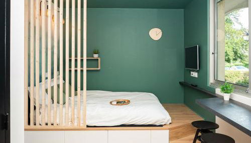 Le lodge de Fourvière - Foto 5