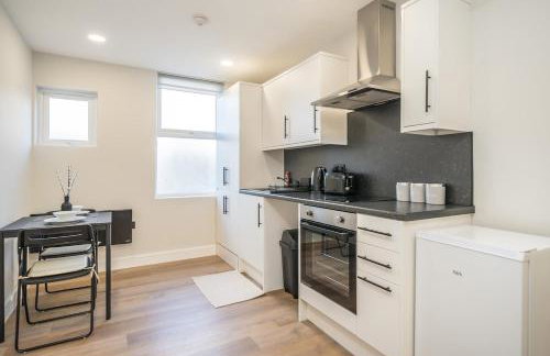 Royal Docks Cozy Studio Flat B - Foto 9
