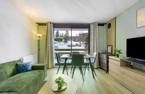 Au pied des pistes (Le Corbier/73) - Foto 6