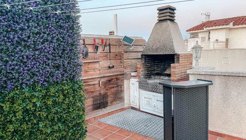 Open Sky, Apartamento con solárium privado y barbacoa - Foto 4