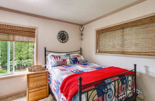 Tacoma Home on Steilacoom Lake with Dock! - Foto 16