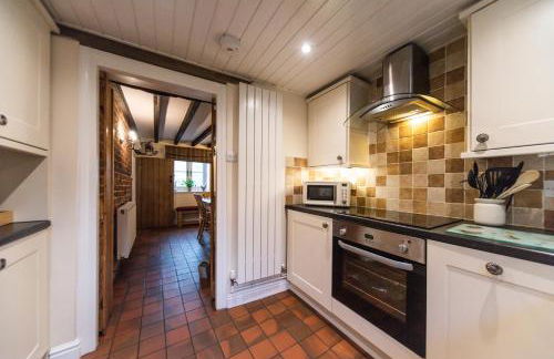 Dale End Cottage, Brassington - Foto 10