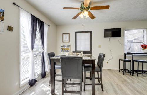 Easy Hwy Access to ATL Work-Ready Riverdale Home - Foto 9