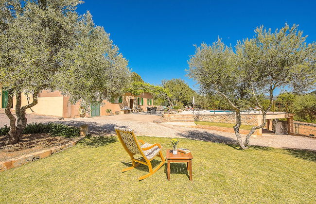 Villa Son Fornes - Foto 63