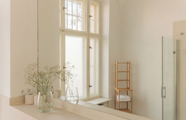 Homaris Apartments Frankfurter Allee - Foto 80