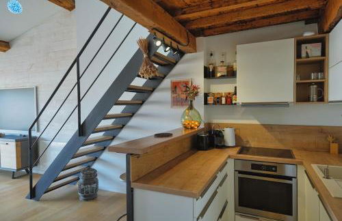 Le Mirador Duplex avec vue mer, clim et garage - Foto 20