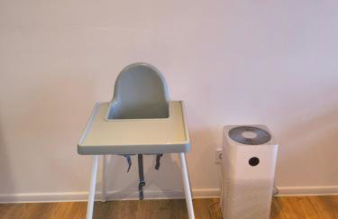 Sova Haus Chorzow, Katowice, Stadion Śląski, 24h Self check-in, Free parking, Shops 1 min walk, No Elevator-3rd floor - Foto 9