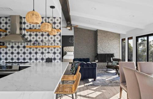 Waterfront - Pool, Hot Tub, Lake Views, Boat Dock - Foto 12