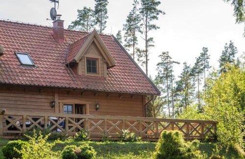 Leśny Dworek Podjazy - Foto 10