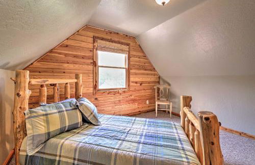 Eureka Springs Area Cabin with Deck and 7 Acres! - Photo 28