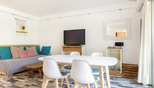 Grand Studio neuf face port et plage, parking privé - Foto 4